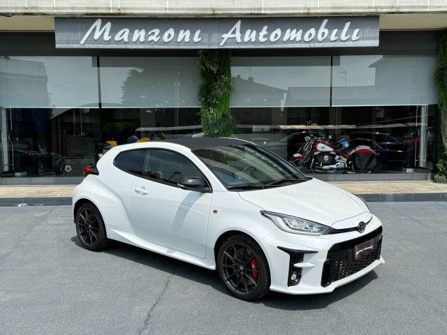 TOYOTA Yaris 1.6 Turbo 3 porte GR Yaris Circuit