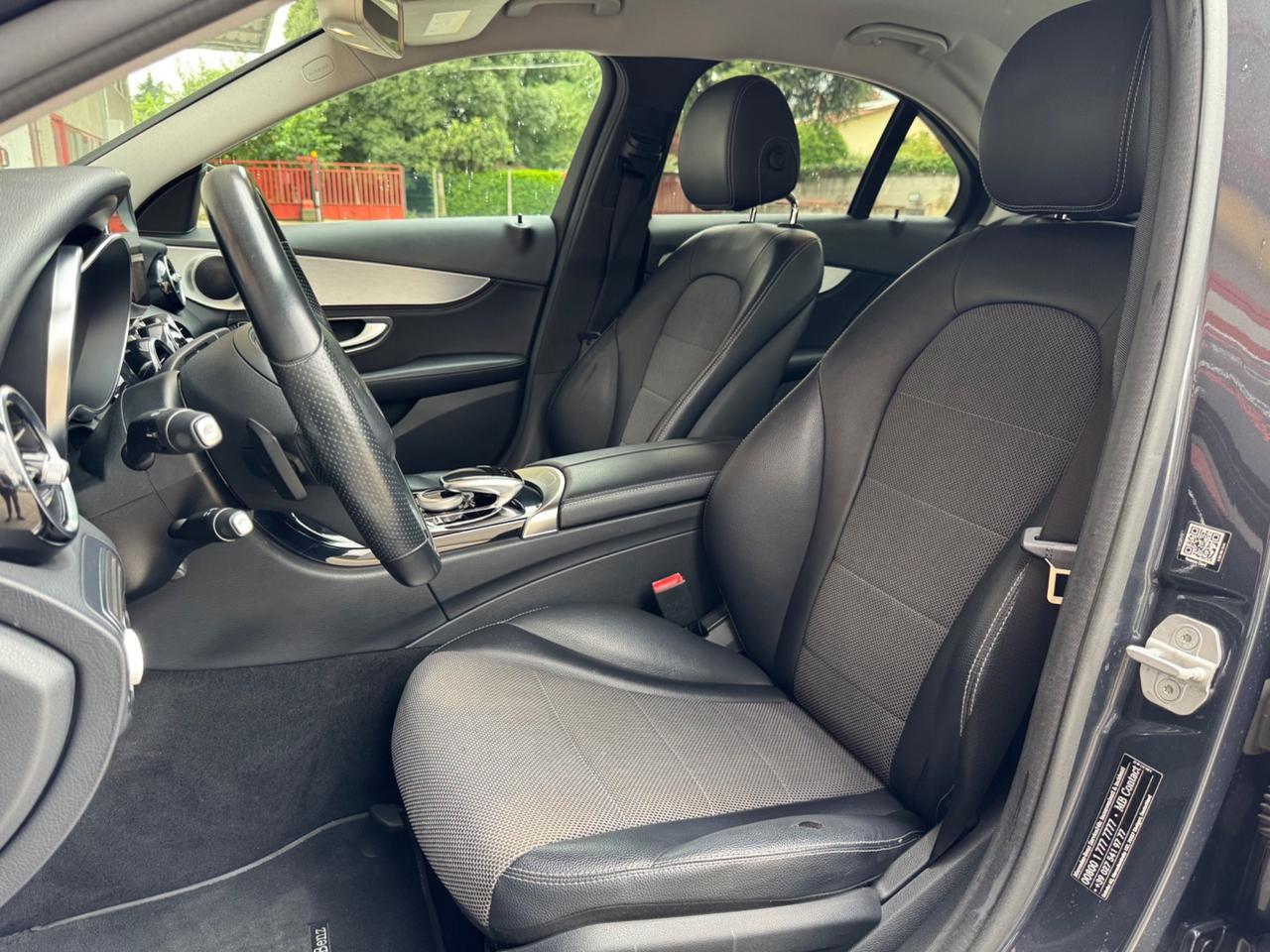 Mercedes-benz C 220d BlueTEC Automatic Premium