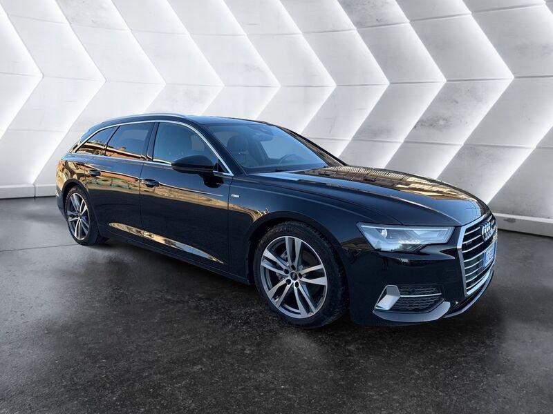 Audi A6 Avant 40 2.0 TDI quattro ultra S tronic Business Design