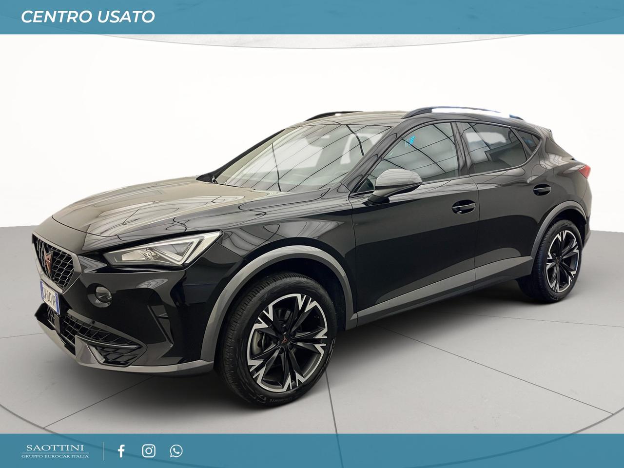 1.5 TSI 150 CV DSG