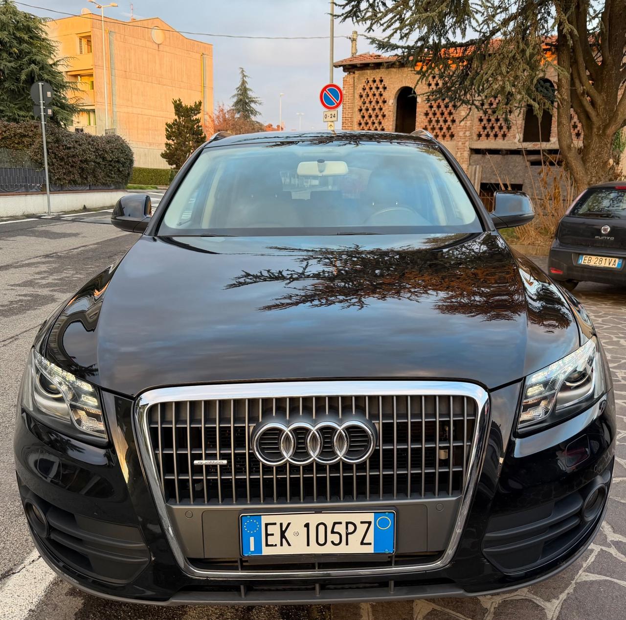 Audi Q5 2.0 TDI 143 CV quattro Advanced Plus