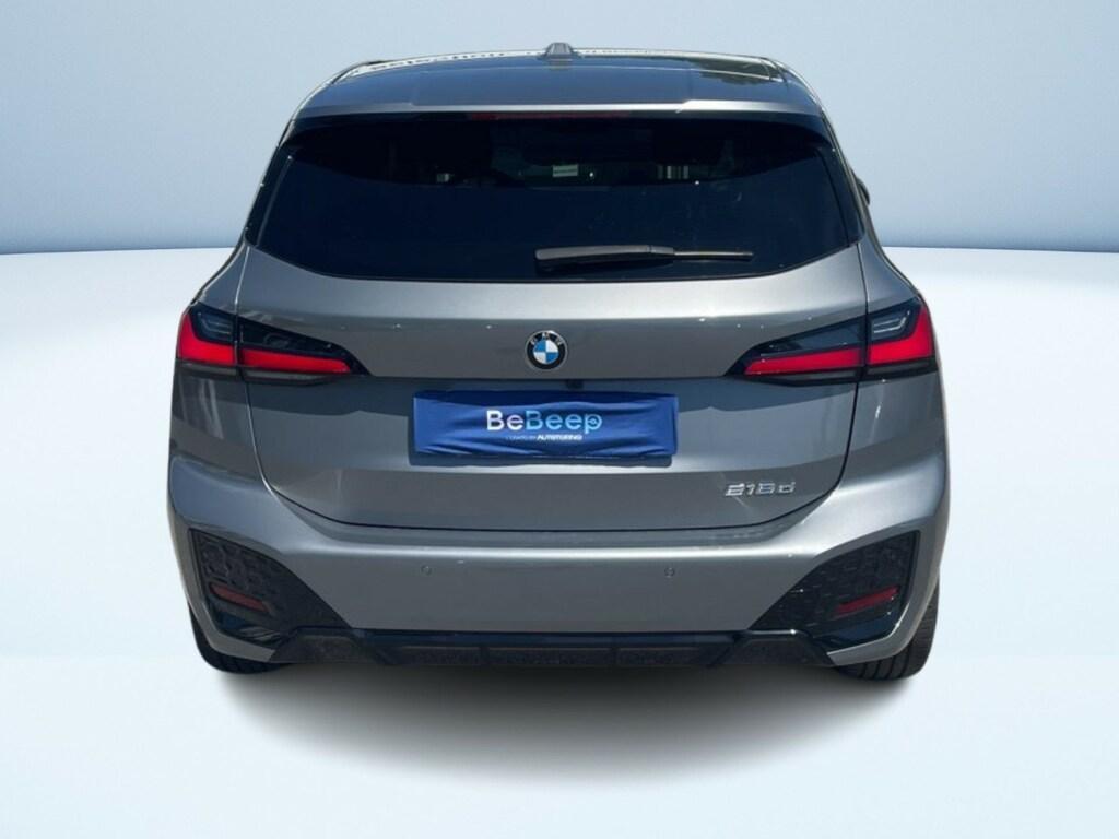 BMW Serie 2 Active Tourer 218 d Msport DCT