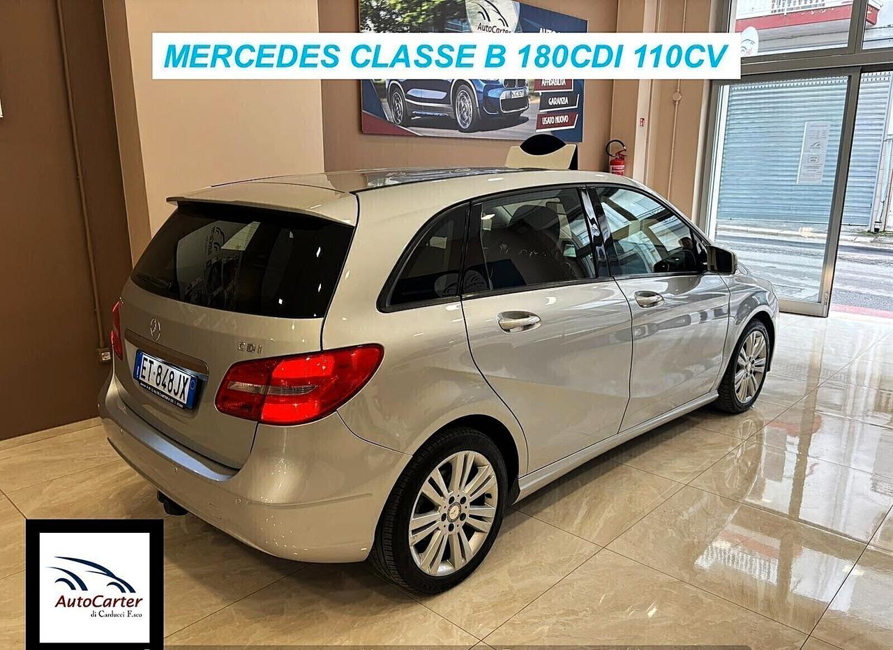Mercedes CLASSE B 1.8 CC **MOTORE MERCEDES**