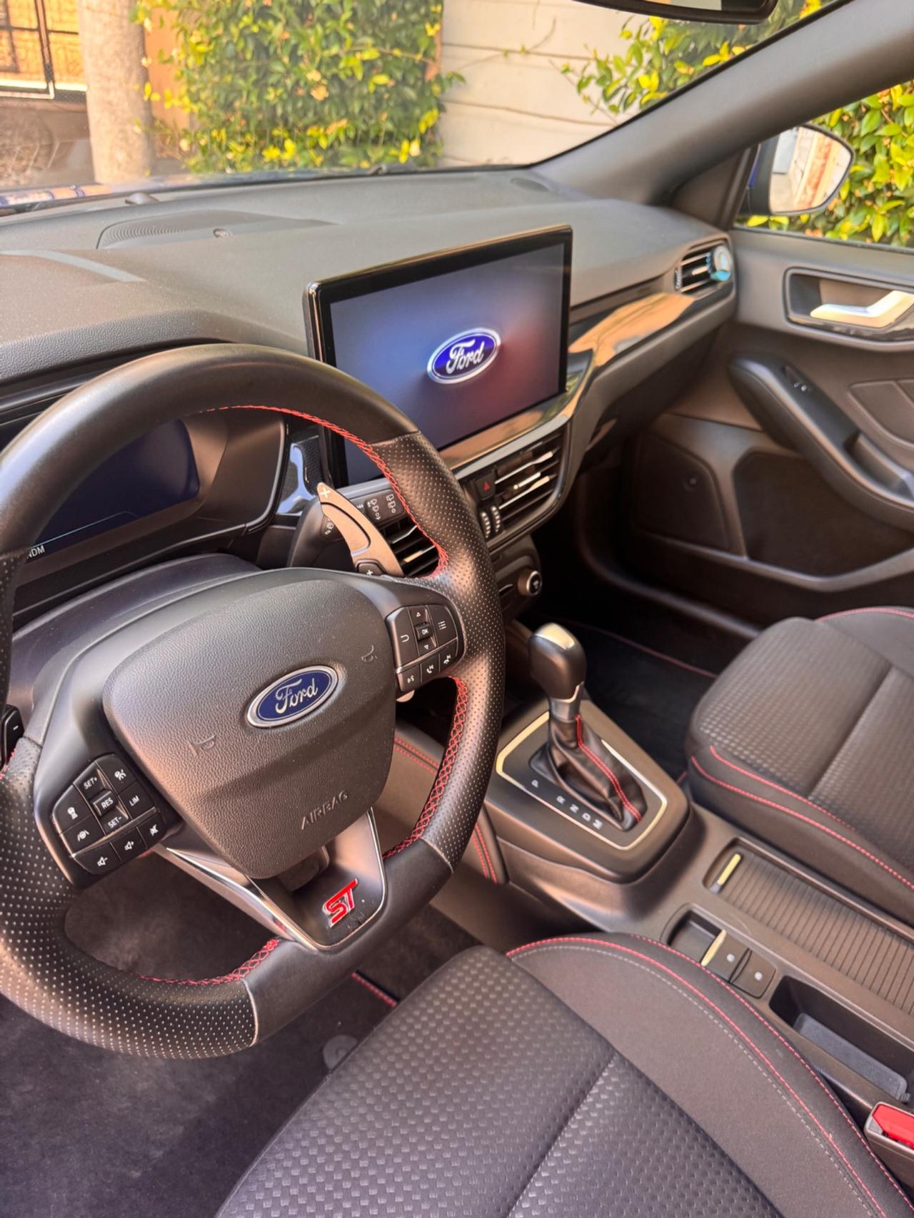 Ford Focus 1.0 EcoBoost Hybrid 155 CV Powershift SW ST-Line X