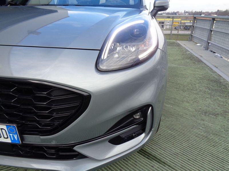 Ford Puma Puma 1.0 EcoBoost Hybrid 125 CV S&S aut. ST-Line X