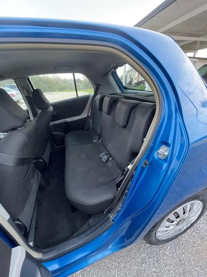 Toyota Yaris 1.3 5 porte Sol