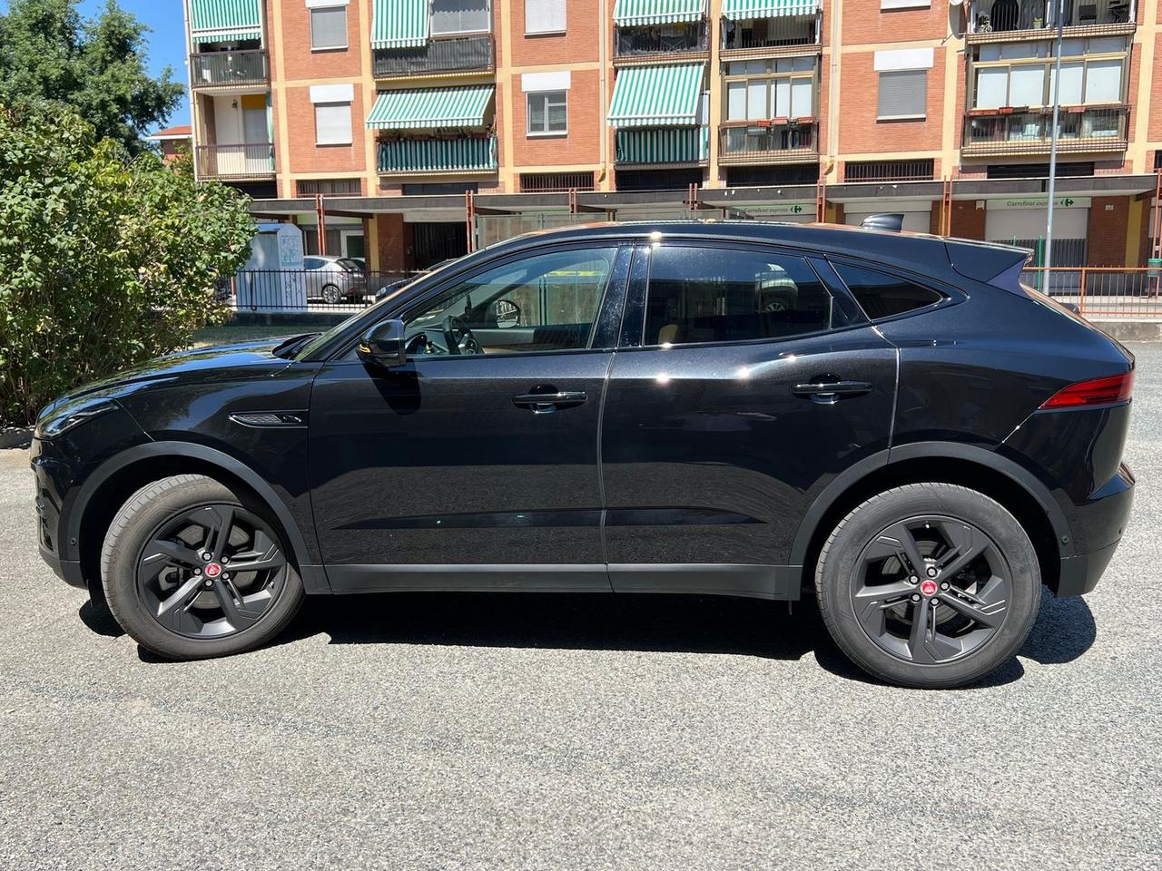 Jaguar E-Pace R-Dynamic HSE D 165 MHEV #11596