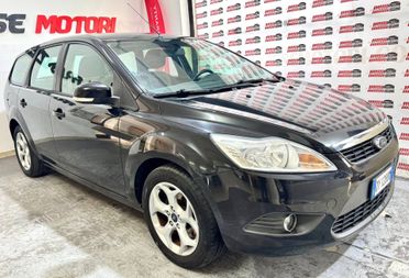 Ford Focus Focus+ 2.0 (145CV) SW Bz.- GPL