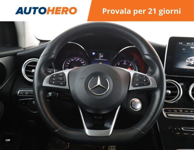 MERCEDES-BENZ GLC 250 d 4Matic Premium