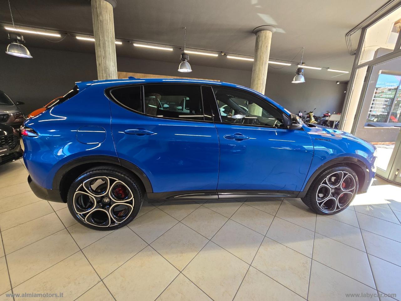 ALFA ROMEO Tonale 1.5 160CV MHEV TCT7 Ed. Speciale