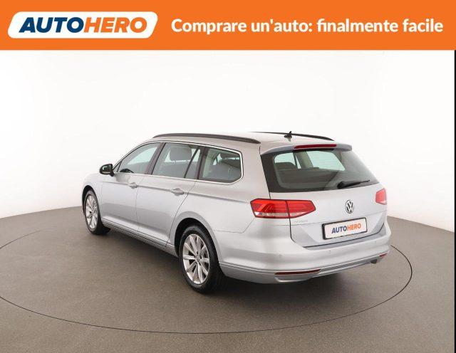 VOLKSWAGEN Passat 1.6 TDI Business BlueMotion Technology