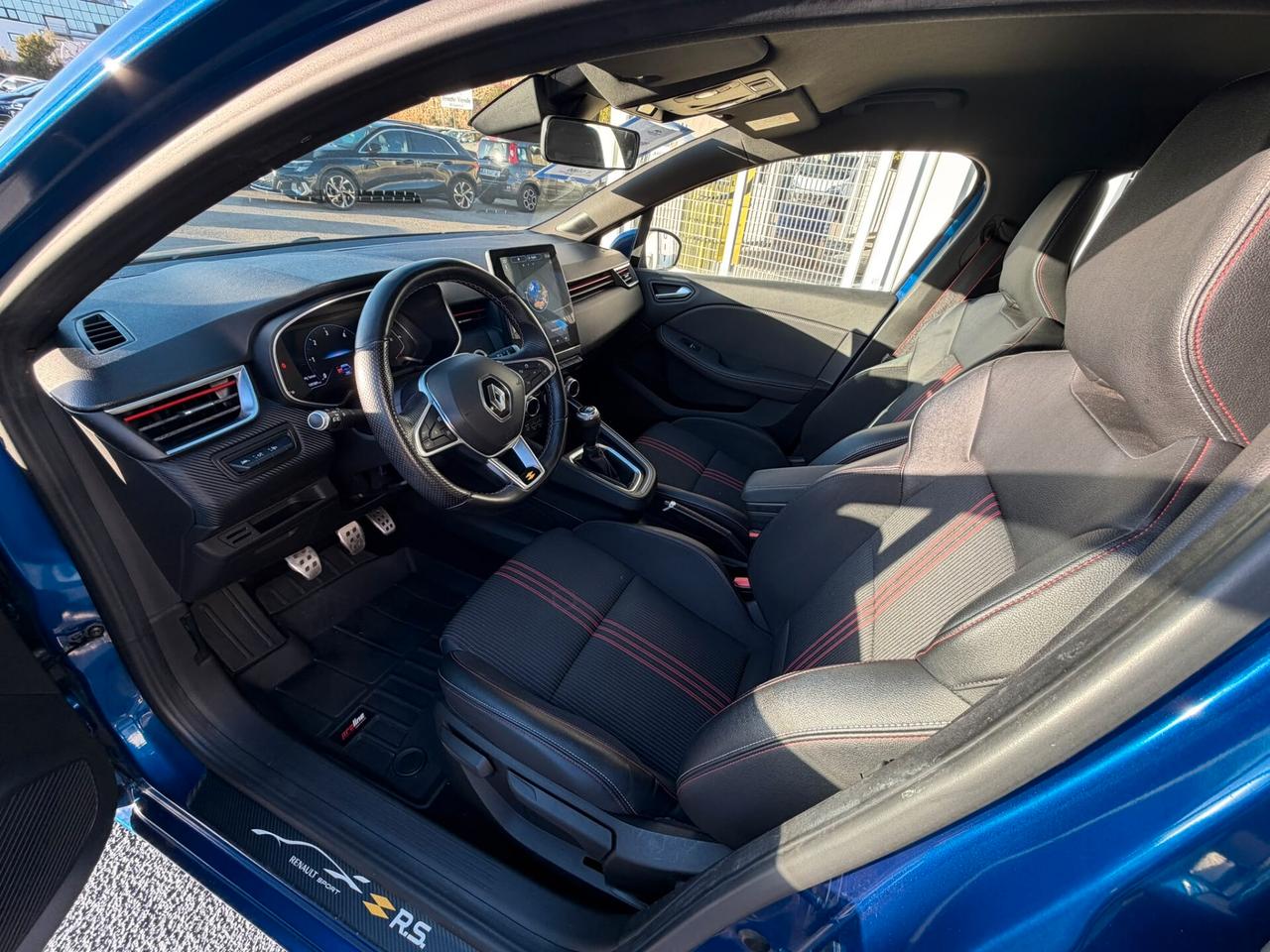 Renault Clio Blue dCi 115 CV 5 porte R.S. Line