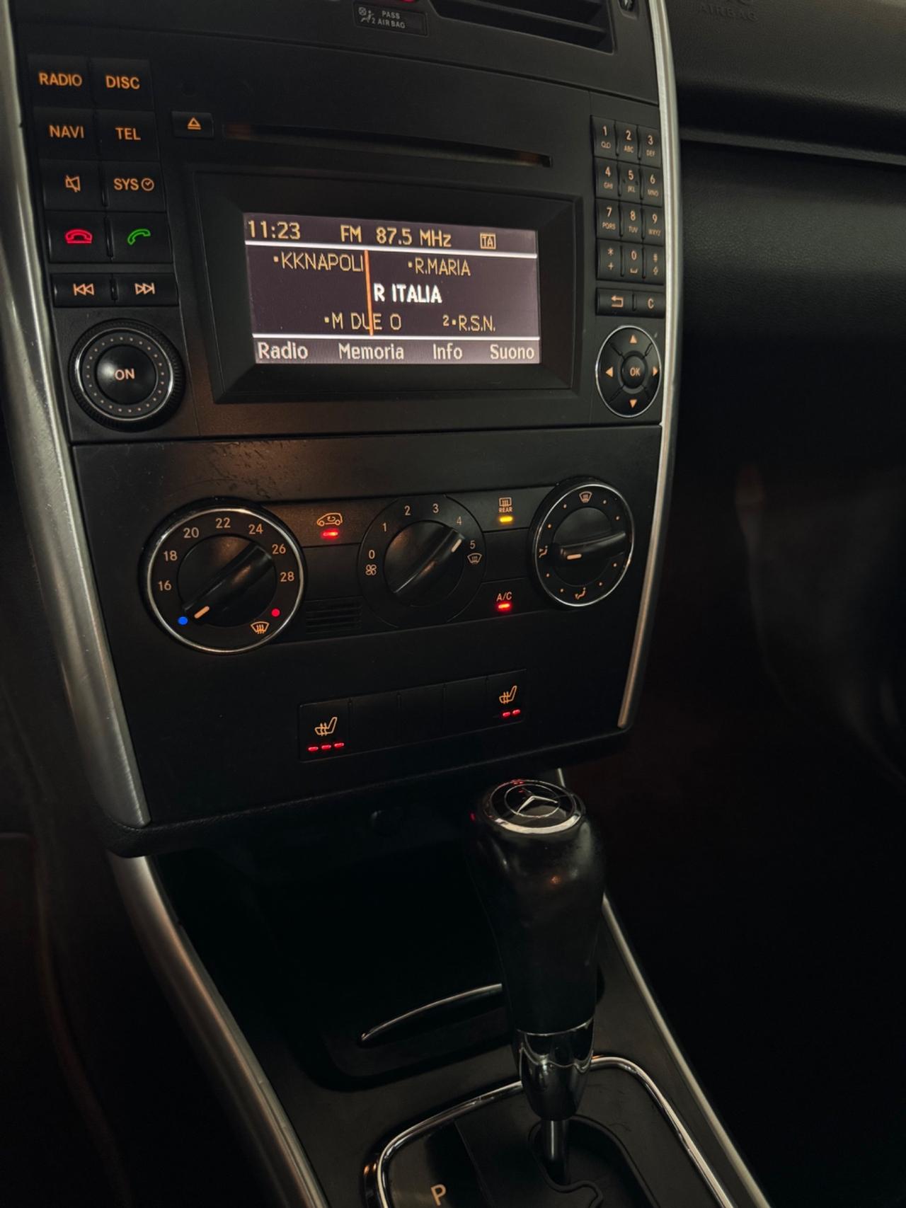Mercedes-benz A 180 CDI Avantgarde Cambio automatico unico proprietario