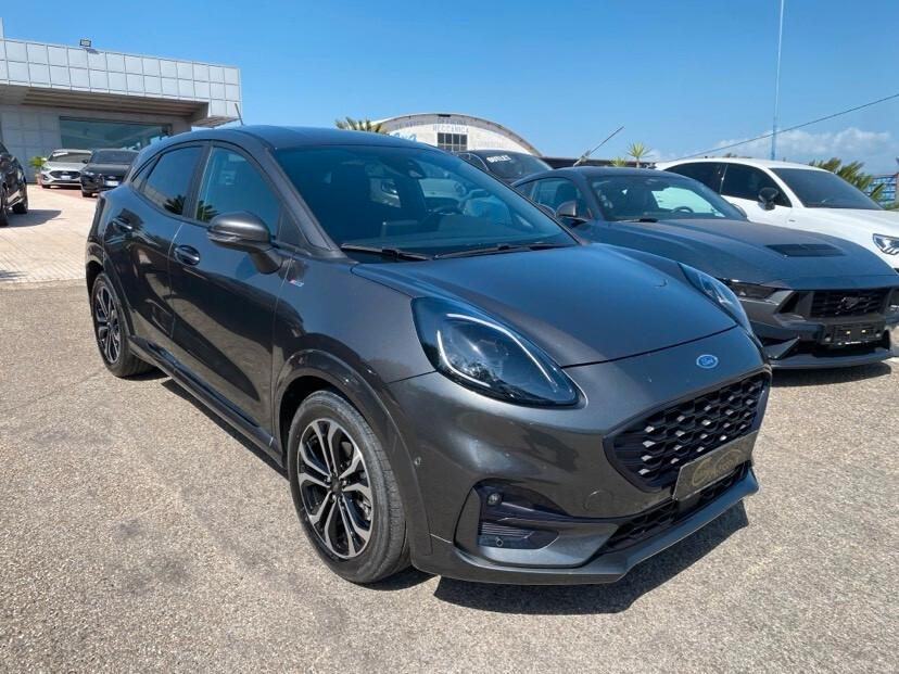 Ford Puma 1.0 EcoBoost Hybrid 125 CV S&S ST-Line