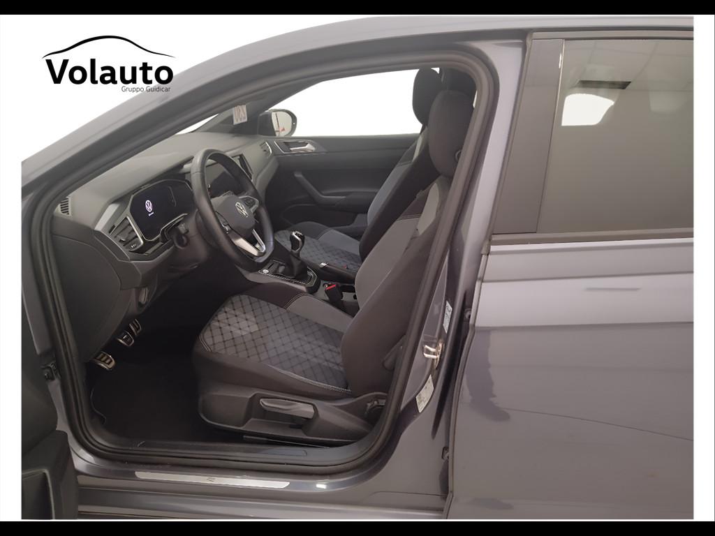 VOLKSWAGEN Taigo - Taigo 1.0 tsi R-Line 110cv