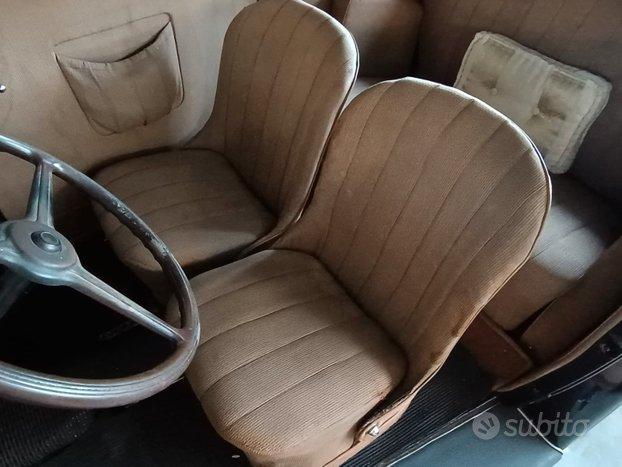 Fiat Balilla 508 2 Porte 1° Serie 3 Marce 1934