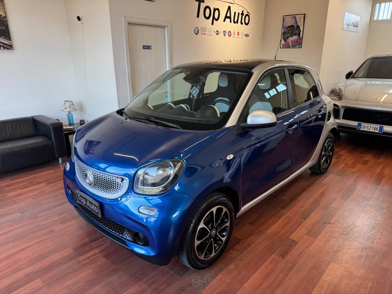 SMART FORFOUR 70 1.0 PASSION