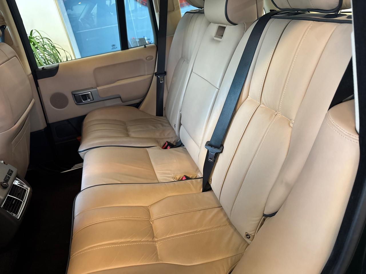 Land Rover Range 3.0 Td6 Vogue UNICO PROPRIETARIO, FATTURE SOSPENSIONI E CAMBIO