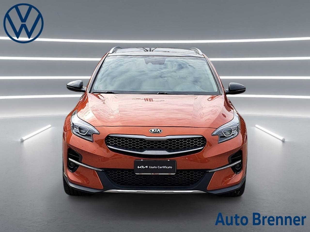Kia Xceed 1.4 t-gdi evolution adas pack 140cv