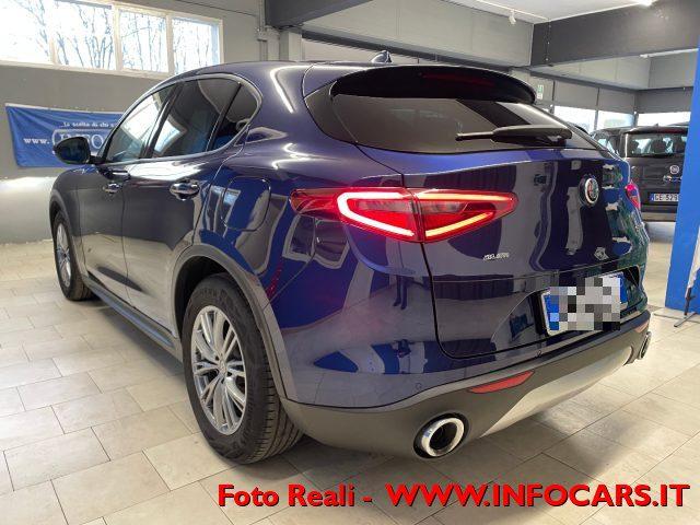 ALFA ROMEO Stelvio 2.2 Turbodiesel 160 CV AT8 RWD Business