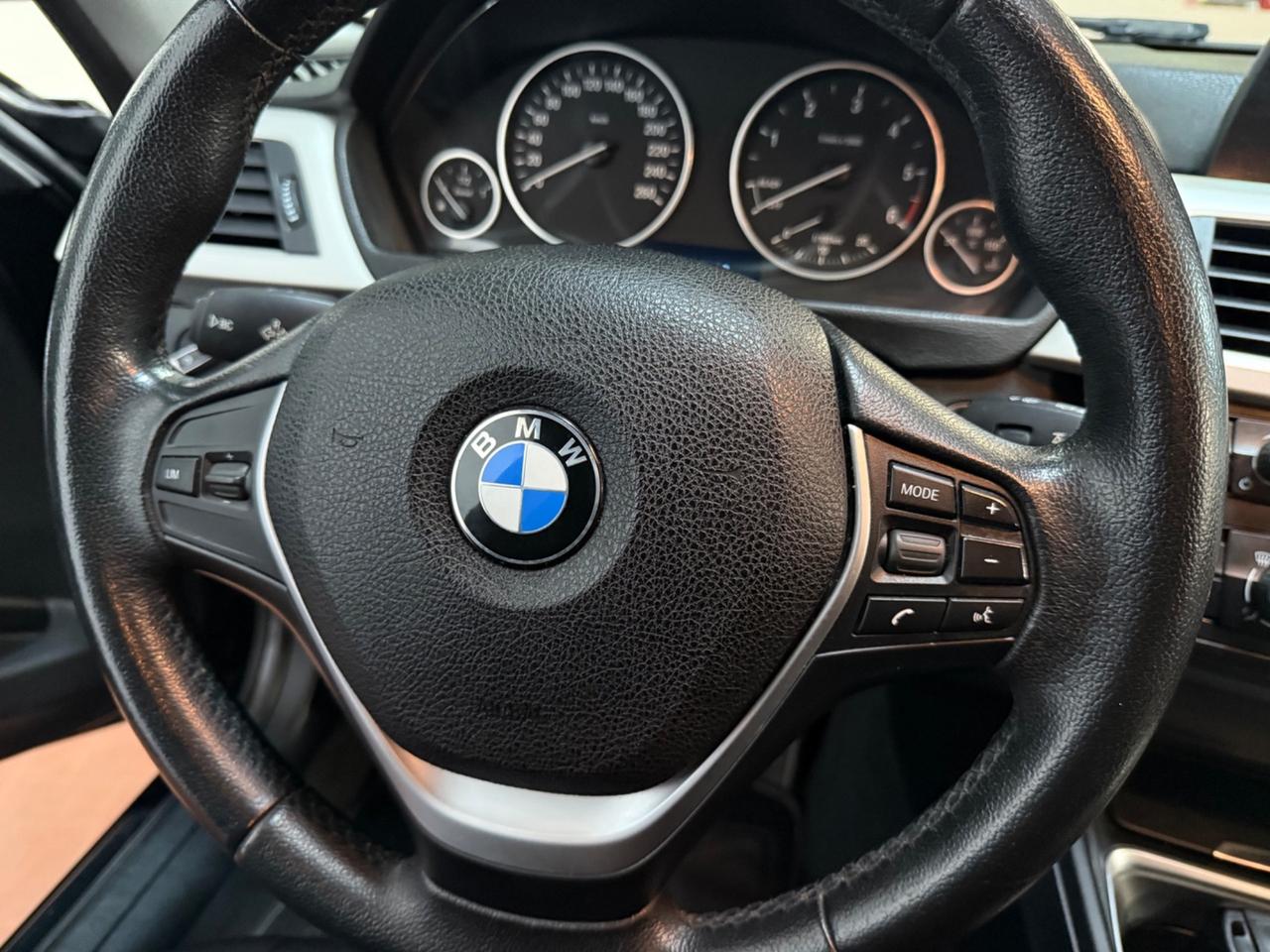 Bmw 318 318d Touring Msport