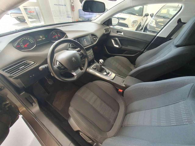 PEUGEOT 308 BlueHDi 120 S&S SW Allure