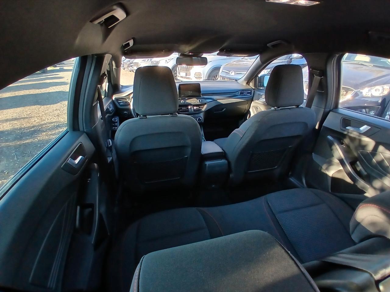 Ford Focus 1.5 TDCi 120 CV Start&Stop SW ST Line