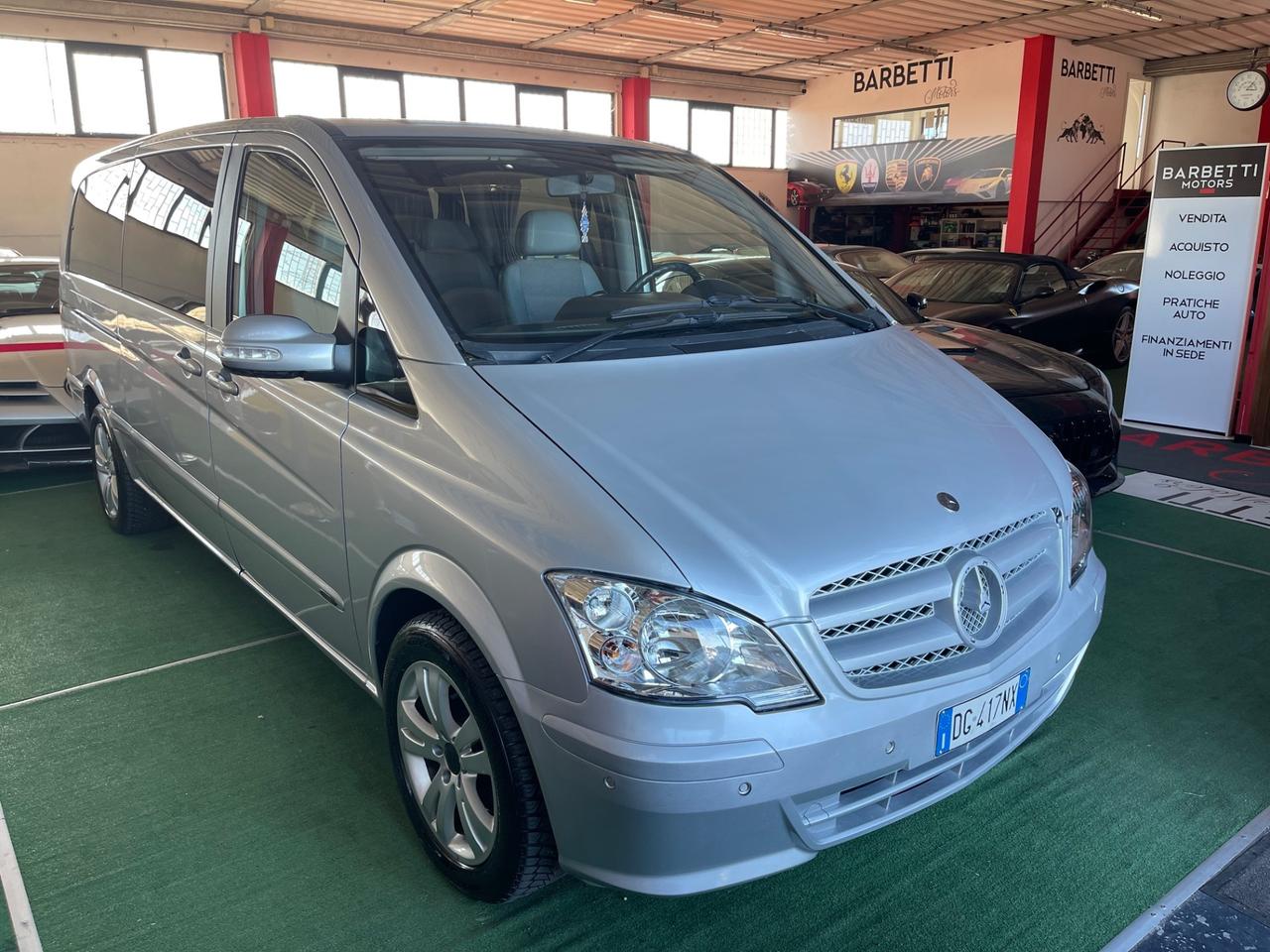 Mercedes-Benz Viano 2.0 Cdi ASI PERMUTE RATE