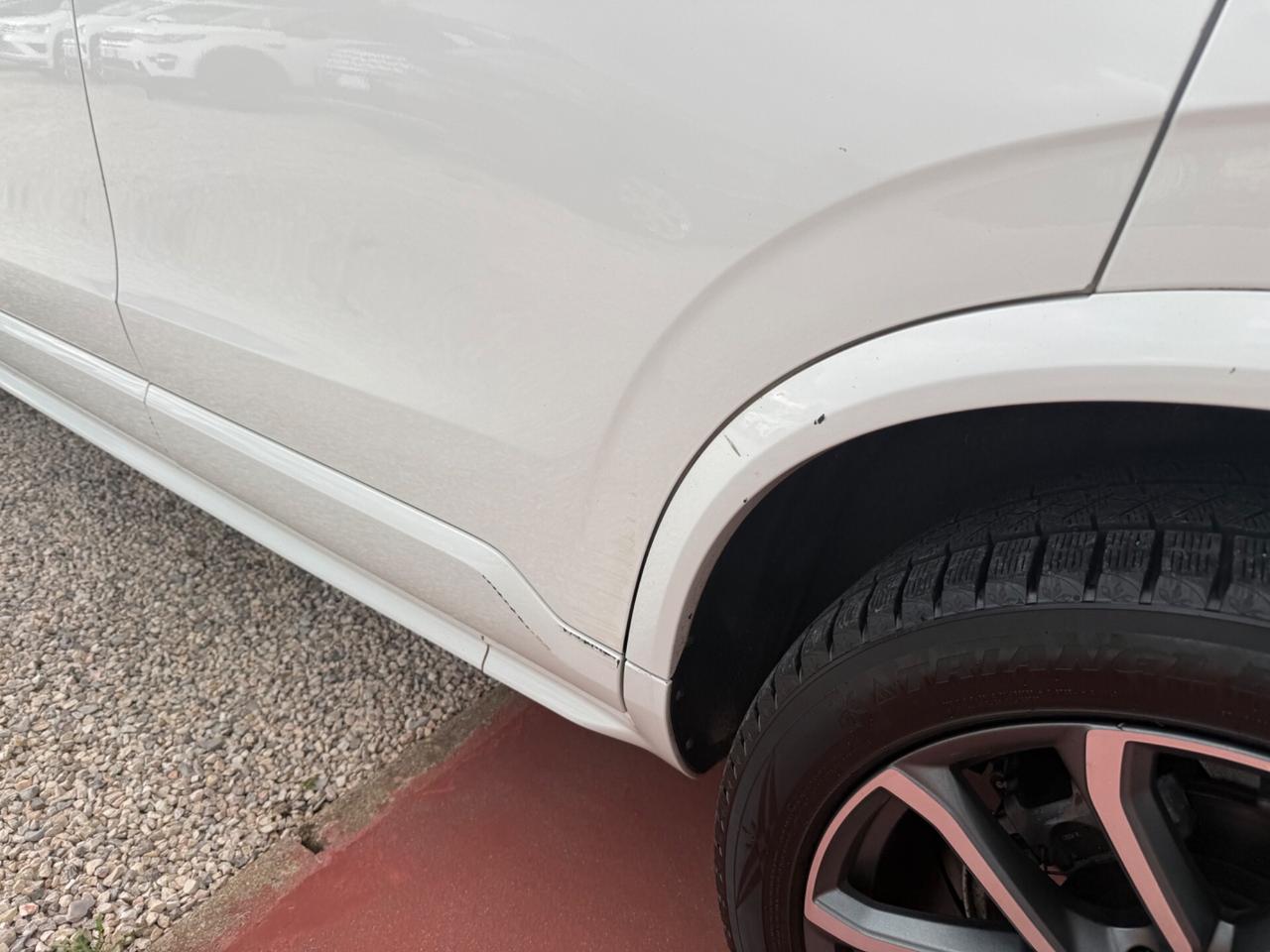Volvo V90 D5 - 7 Posti - 4x4
