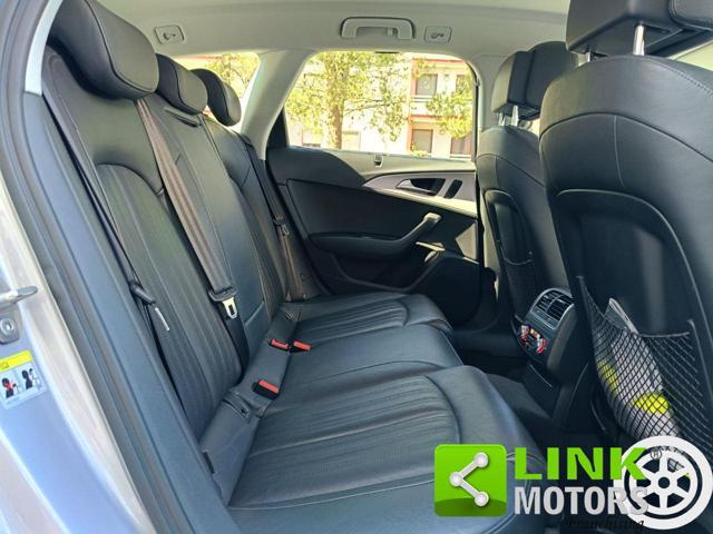 AUDI A6 Avant 2.0 TDI 190 CV ultra Business Plus
