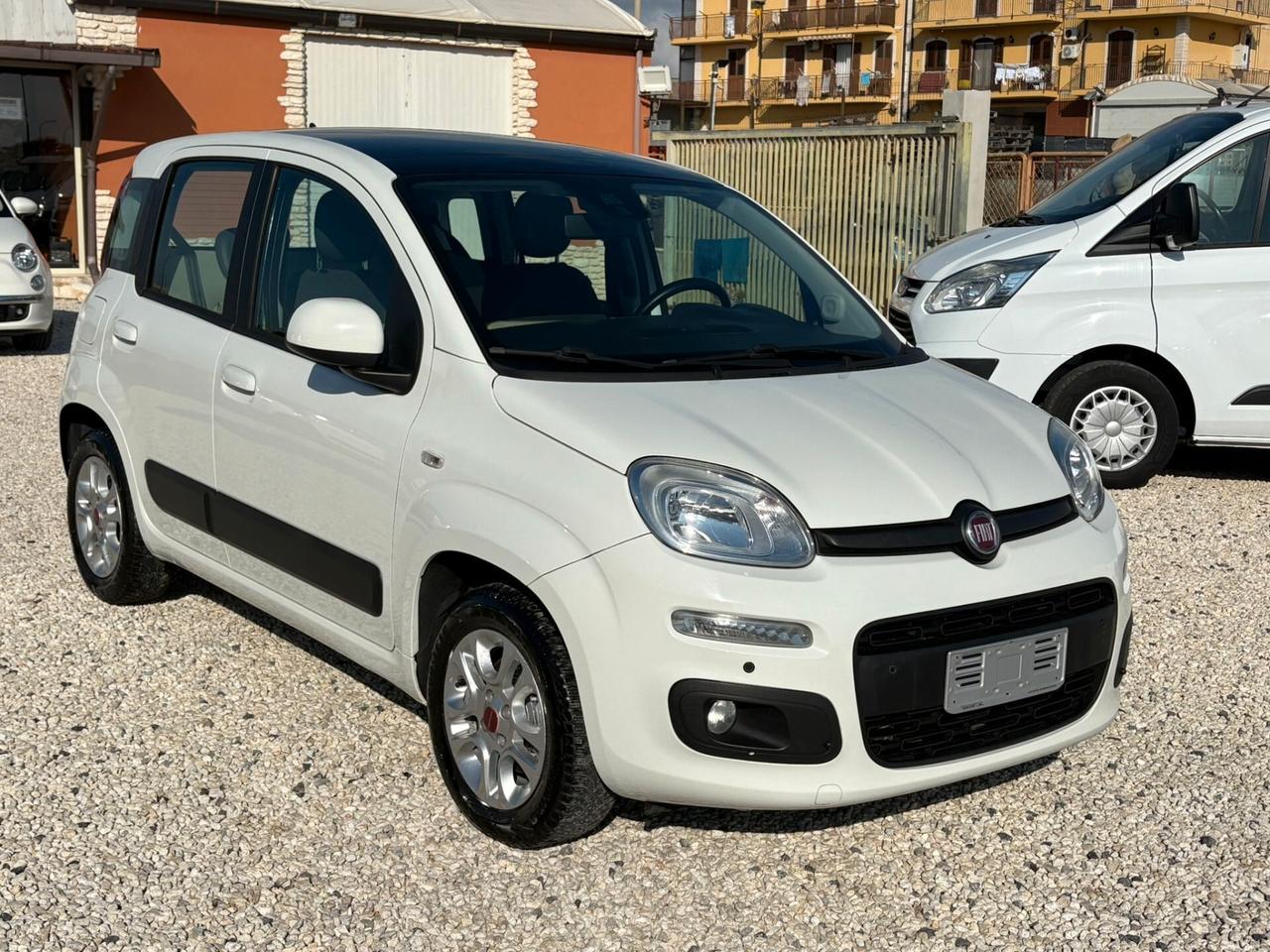 Fiat Panda 0.9 TwinAir Turbo S&S Lounge