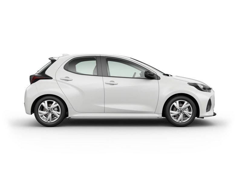 Mazda Mazda2 Hybrid 1.5 VVT 116 CV Full Hybrid Electric Automatica Exclusive-Line