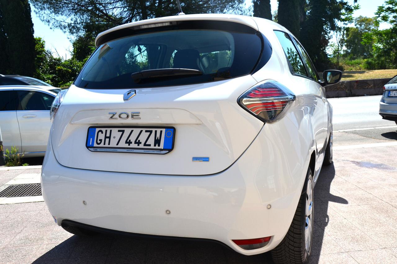 Renault ZOE R 110 **PREZZO REALE**BATTERIA 52KWh DI PROPRIETA'