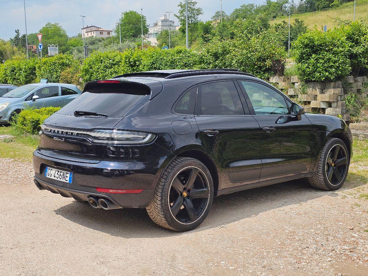 PORSCHE MACAN S 3.0 BENZINA 2022 FULL GARANZ FINANZ
