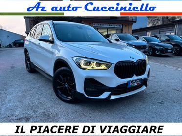 Bmw X1 sDrive16d 116 CV SPORT FULL LED MY 22