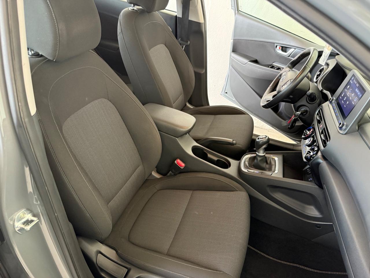 Hyundai Kona 1.0 T-GDI Hybrid 48V iMT XLine