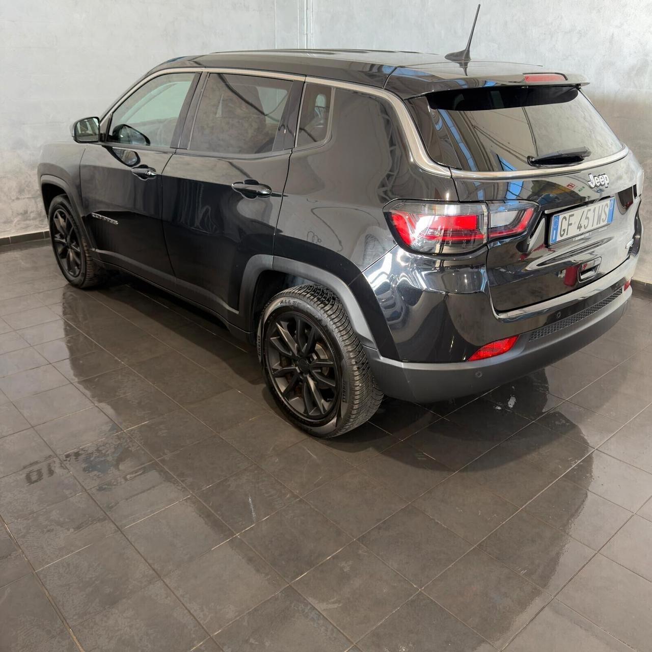 Jeep Compass 1.6 MJT Longitude FULL LED NEOPATENTATI