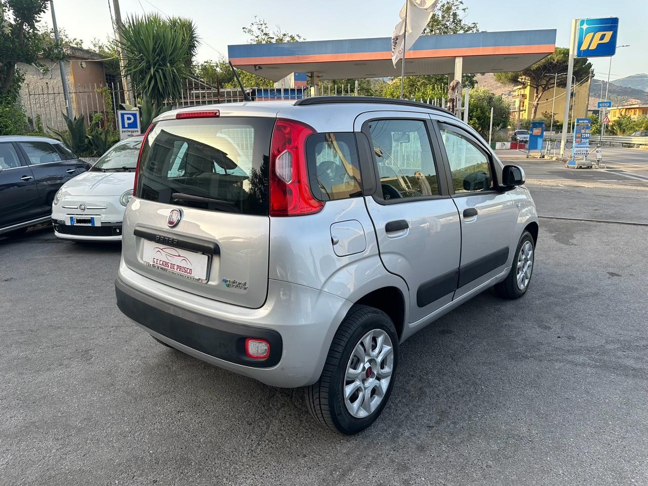 Fiat Panda 0.9 Turbo Natural Power Easy - 2014