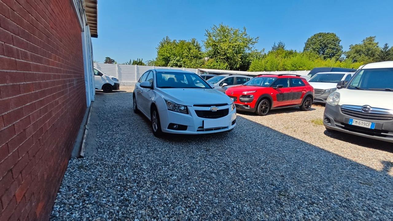 Chevrolet Cruze 1.8 4 porte LS GPL