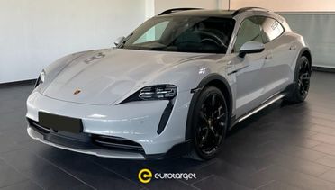 PORSCHE Taycan 4 Cross Turismo