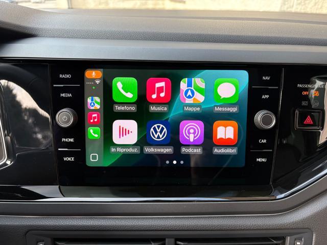 VOLKSWAGEN Taigo 1.0 TSI 115 CV R-Line TETTO APR/PAN