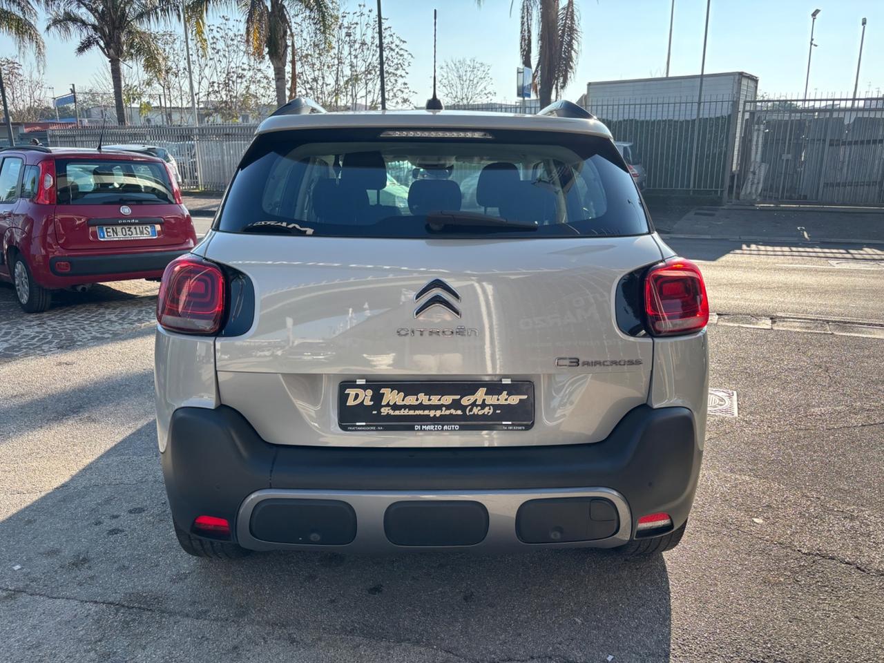 Citroen C3 Aircross BlueHDi 120 S&S EAT6 Shine