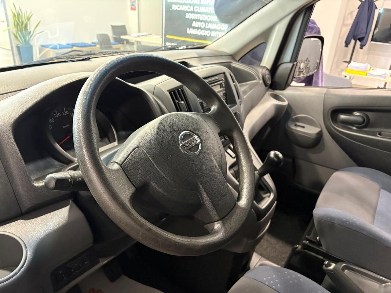 Nissan Evalia 1.5 dci N-Tec 90cv