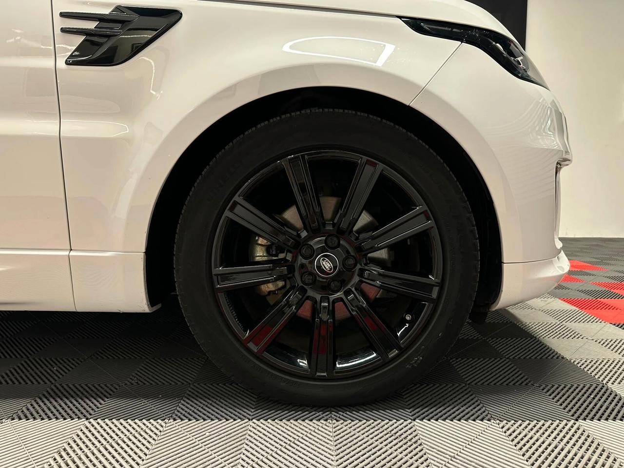 Land Rover Range Sport 3.0 SDV6 HSE Dynamic