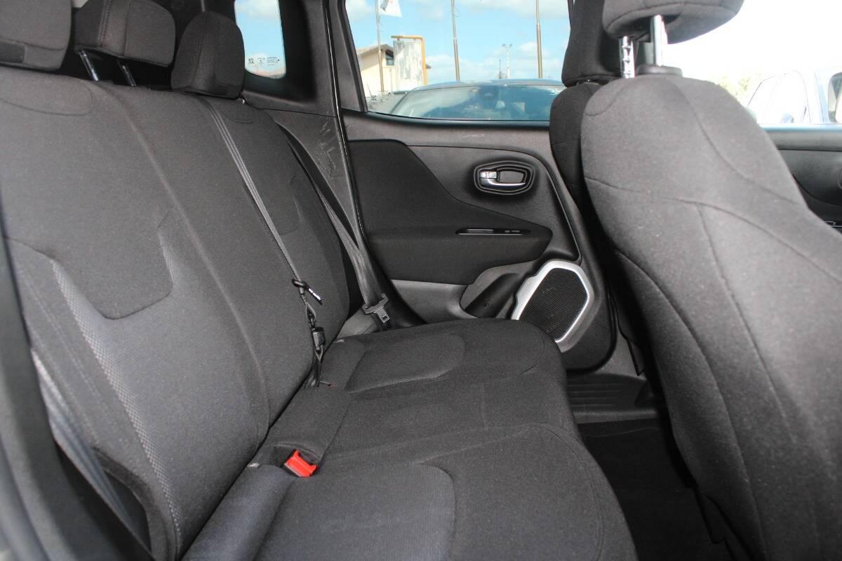 Jeep Renegade 2.0 mjt Sport 4wd 120cv