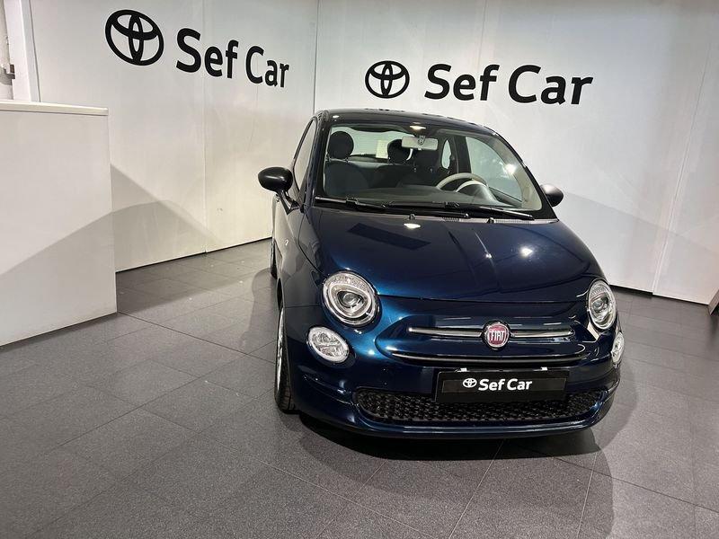 FIAT 500 Hybrid 1.0 70cv Hybrid Cult