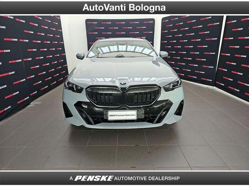 BMW Serie 5 520d Touring 48V xdrive MSport Pro auto