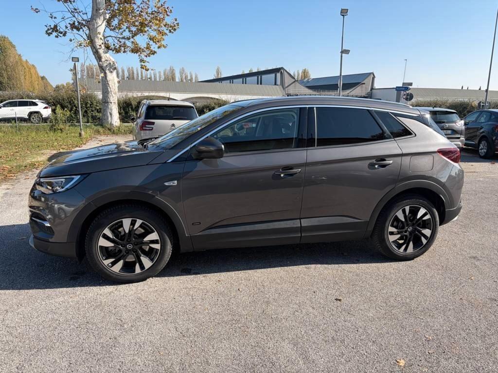 Opel Grandland X 1.6 Hybrid Plug-in aut. FWD Elegance
