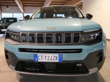 JEEP Avenger 1.2 Turbo 100 CV Altitude