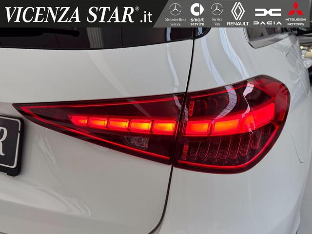 MERCEDES-BENZ C 220 d MHV S.W. AVANTGARDE SPORT